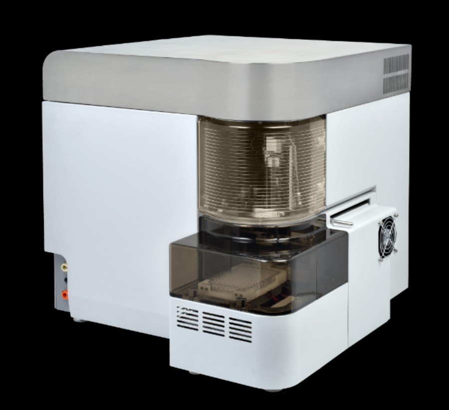 Flow Cytometry device